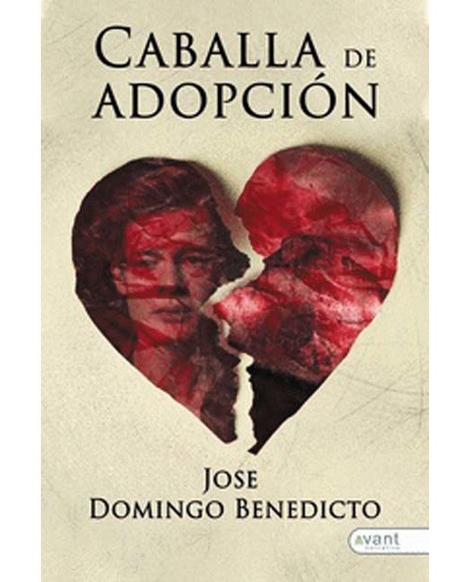 Caballa de adopción (Capa mole) 1