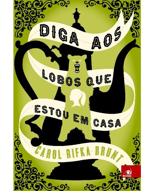 Diga aos lobos que estou em casa