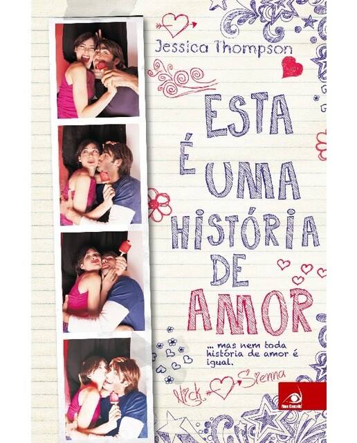 Esta é uma história de amor 1