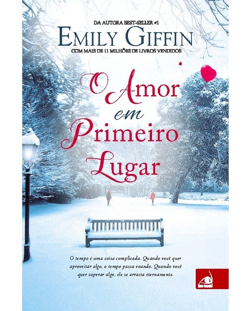 O amor em primeiro lugar 1