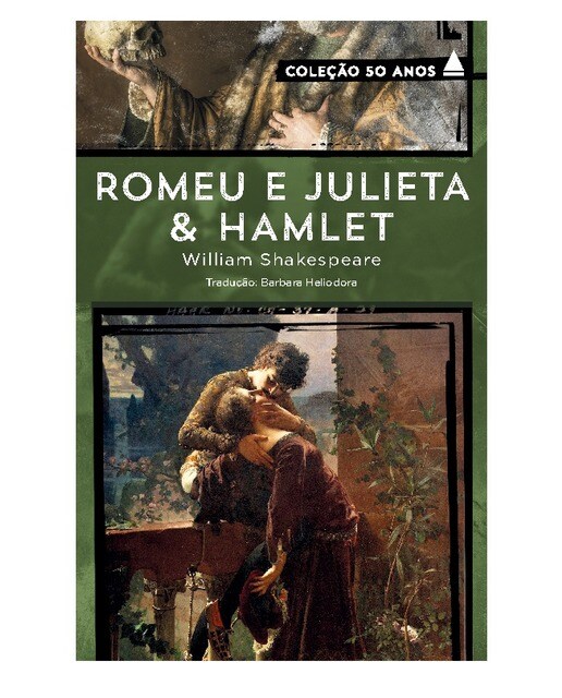 Romeu e julieta e hamlet 1