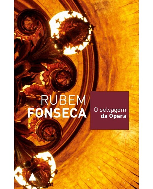 O selvagem da ópera 1