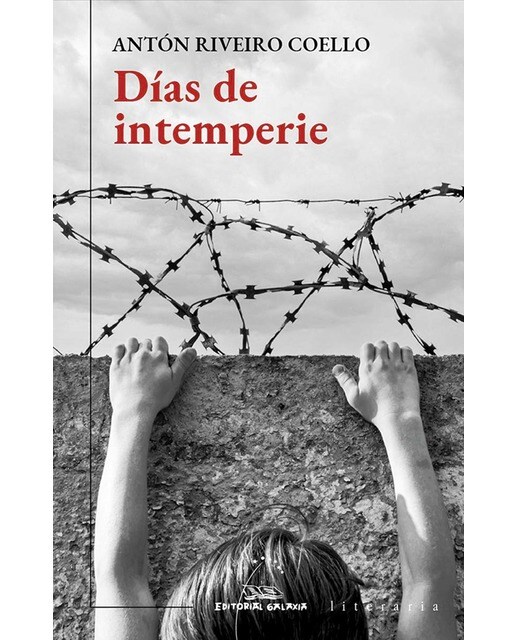 Días de intemperie (Capa mole com abas) 1