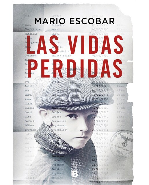 Las vidas perdidas  (Tapa blanda) 1