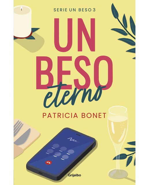 Un beso eterno (Un beso 3) (Capa mole) 1