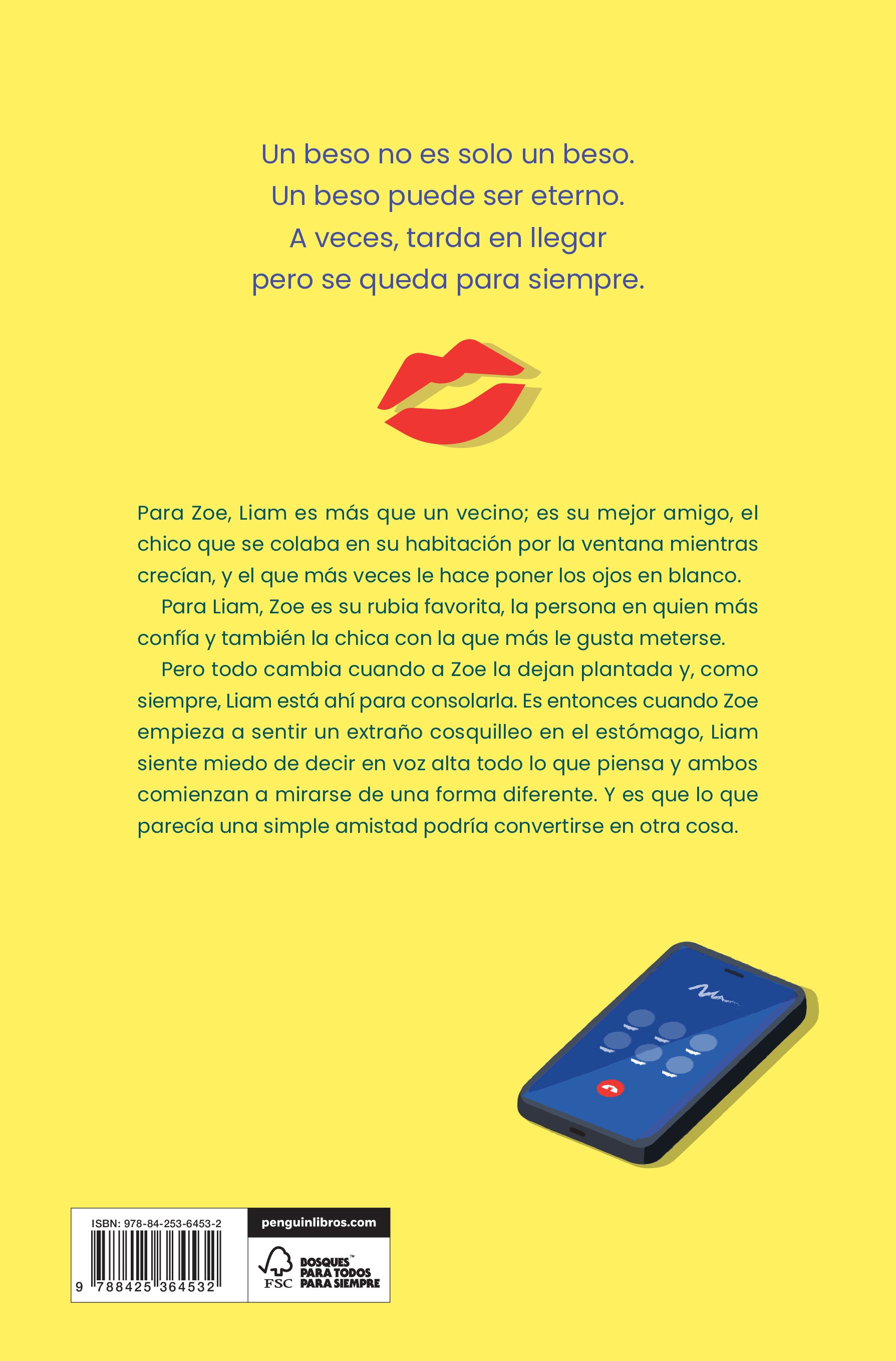 Un beso eterno (Un beso 3) (Capa mole) 2