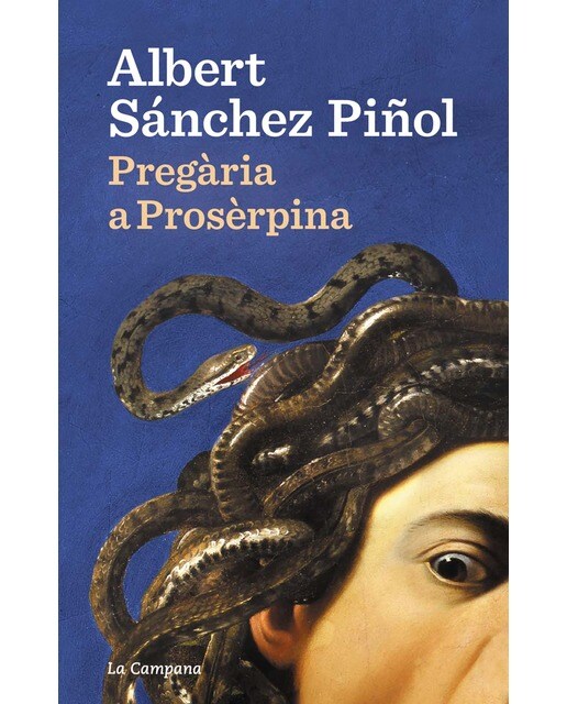 Imagen 0 de Pregària a Prosèrpina  (Tapa dura)