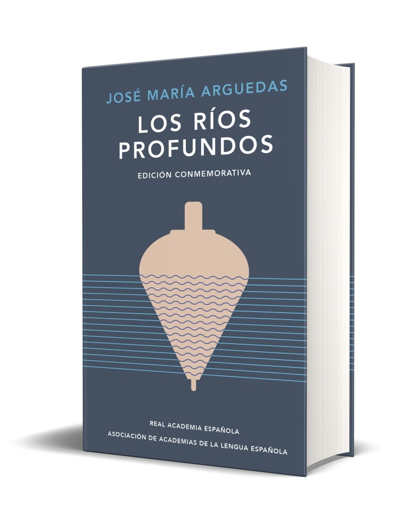 Los ríos profundos (Edición conmemorativa de la RAE y la ASALE) (Tapa dura) 3
