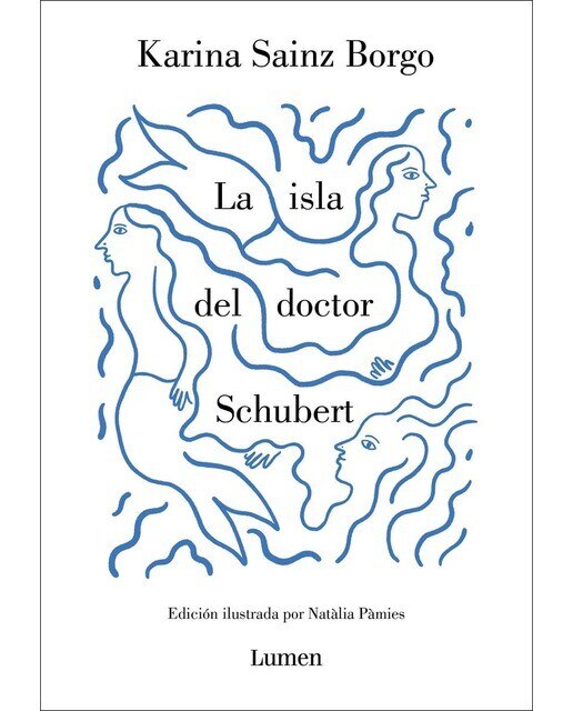 Imagen 0 de La isla del doctor Schubert  (Tapa blanda)