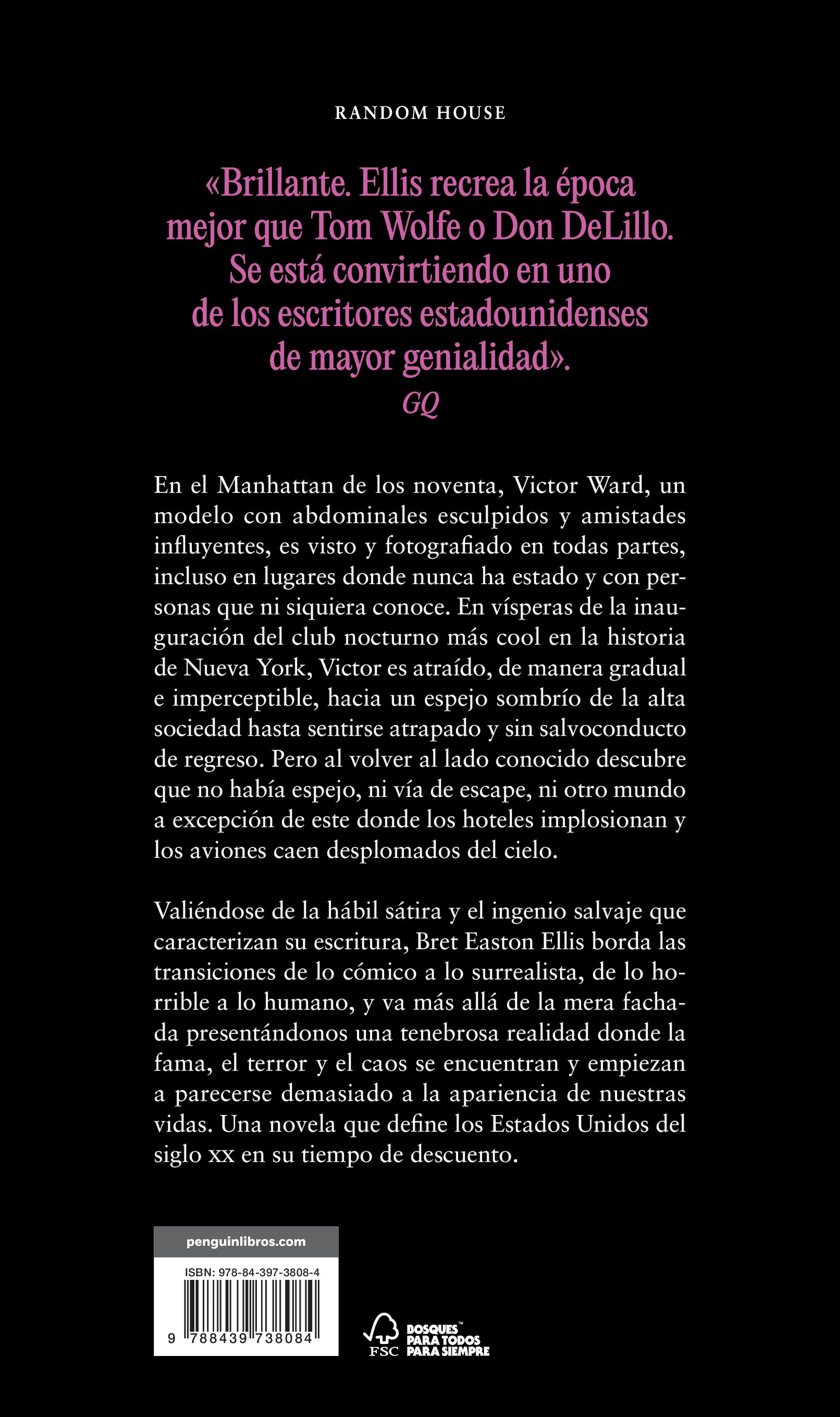 Glamourama  (Tapa blanda) 2