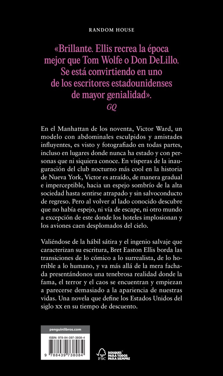 Glamourama (Capa mole) 2