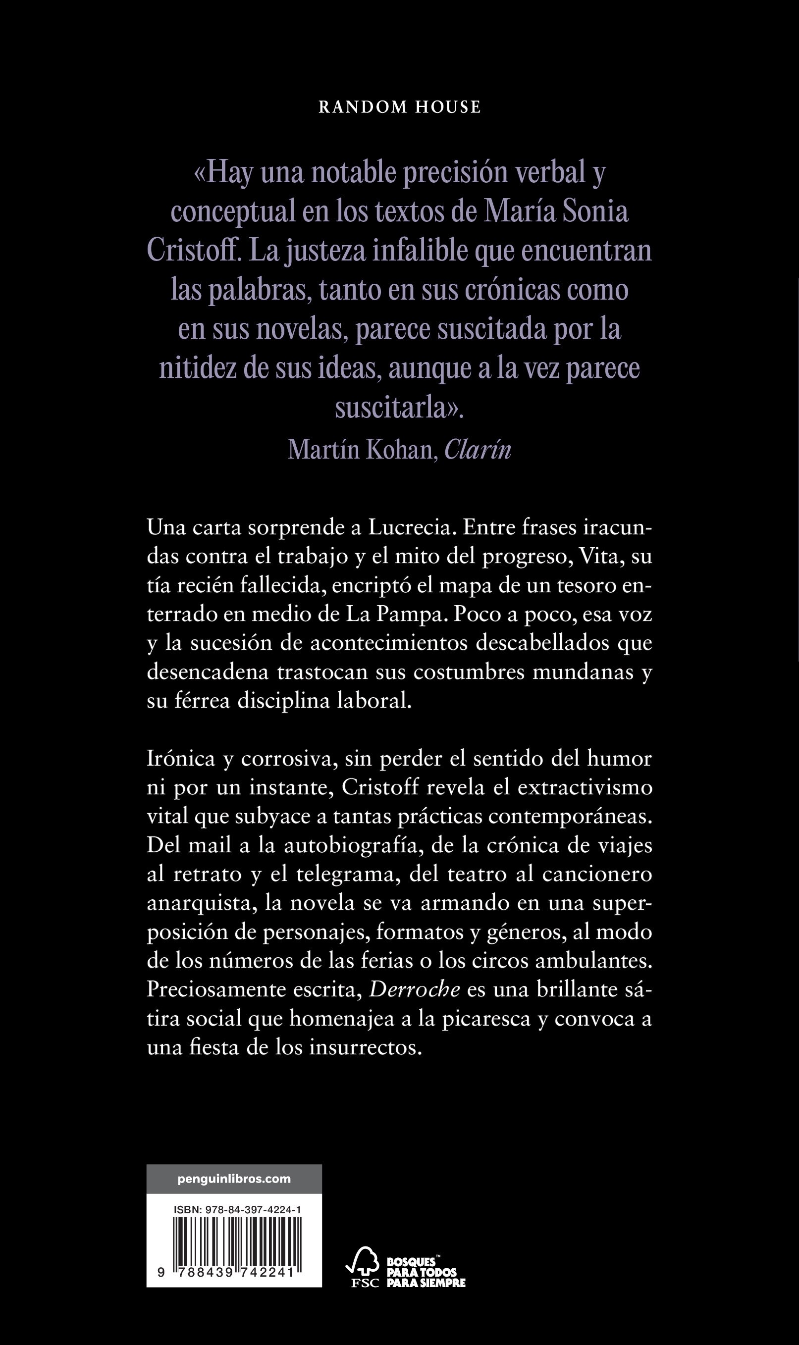 Derroche (Mapa de las lenguas) (Tapa blanda) 2