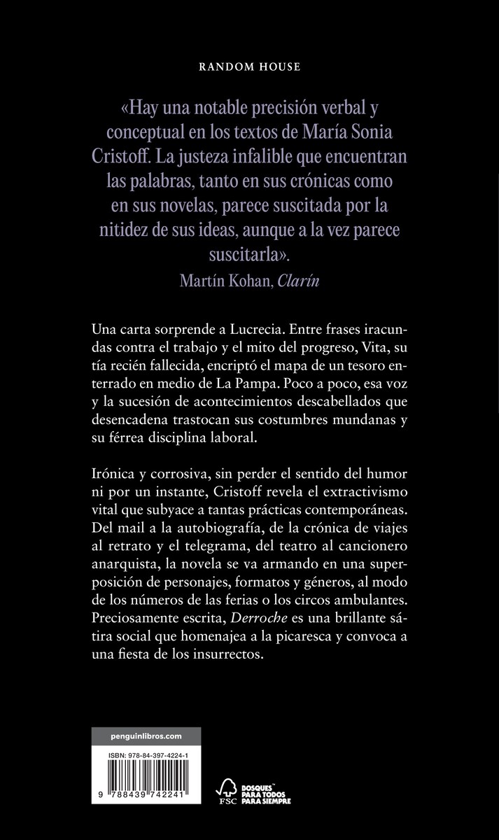 Derroche (Mapa de las lenguas) (Capa mole) 2