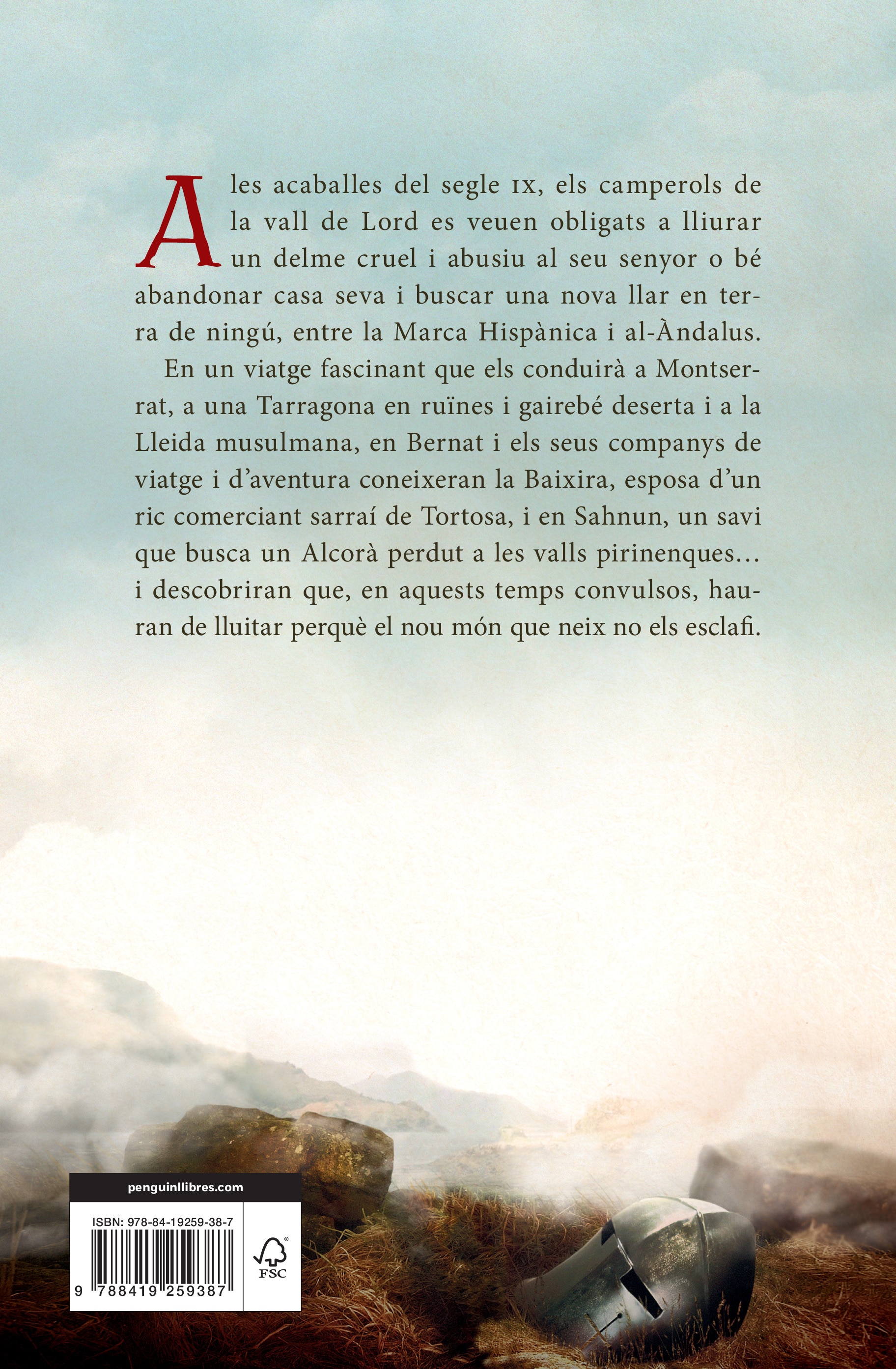 Terres de frontera (Capa dura) 2
