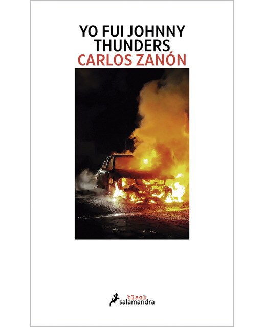 Yo fui Johnny Thunders (Capa mole) 1