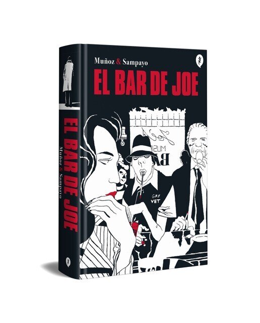 EL bar de Joe  (Tapa dura) 2