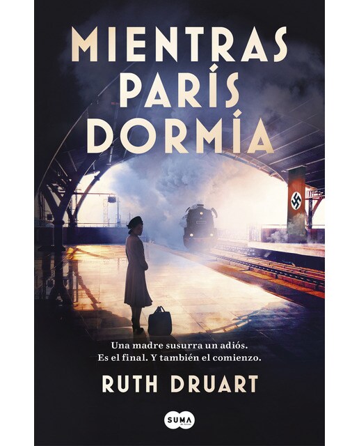 Mientras París dormía (Capa mole) 1