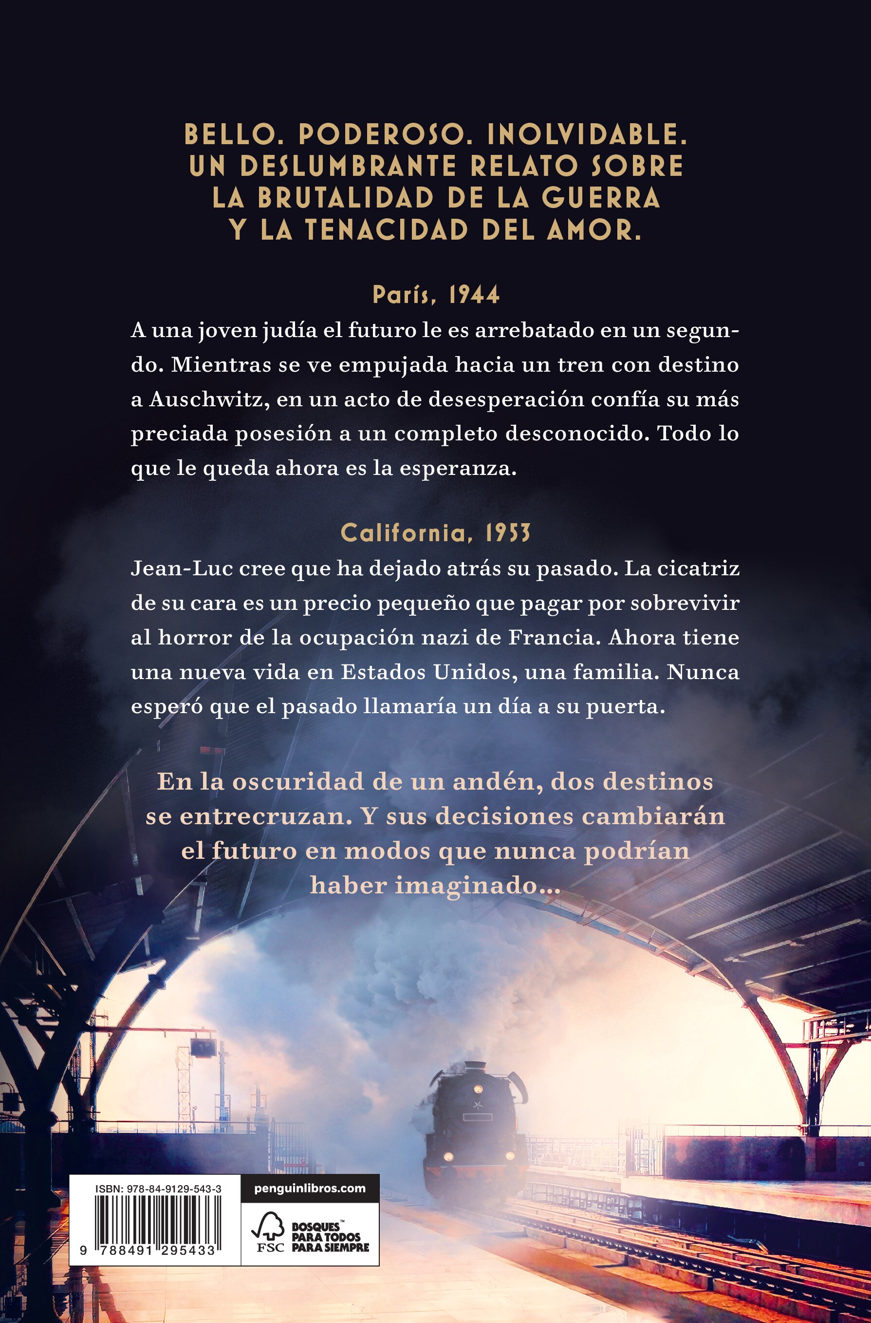 Mientras París dormía (Capa mole) 2