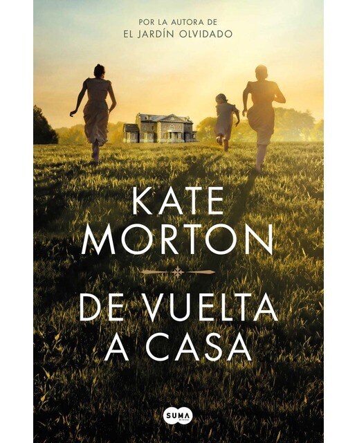 De vuelta a casa  (Tapa dura)