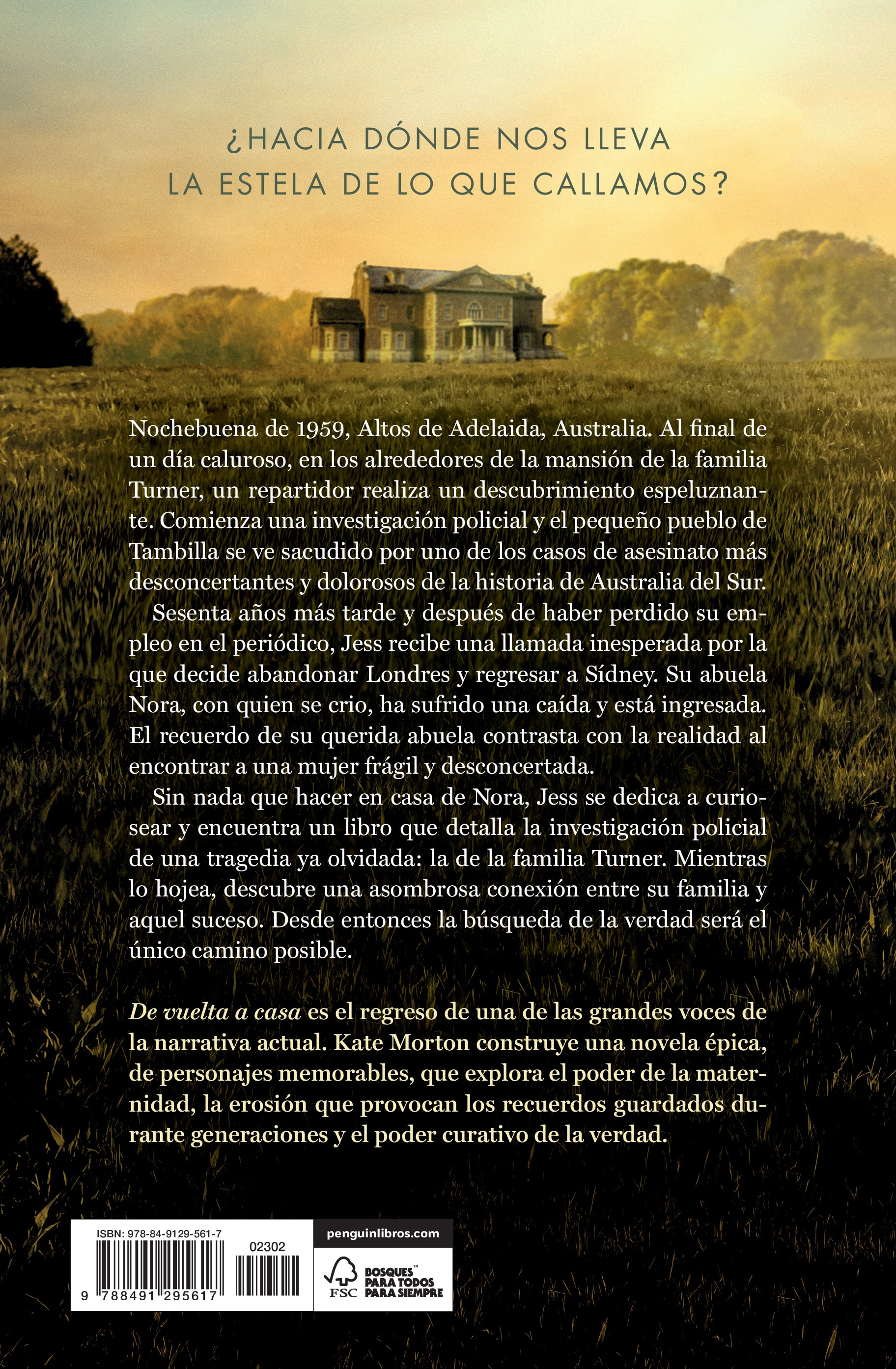 De vuelta a casa  (Tapa dura) 2