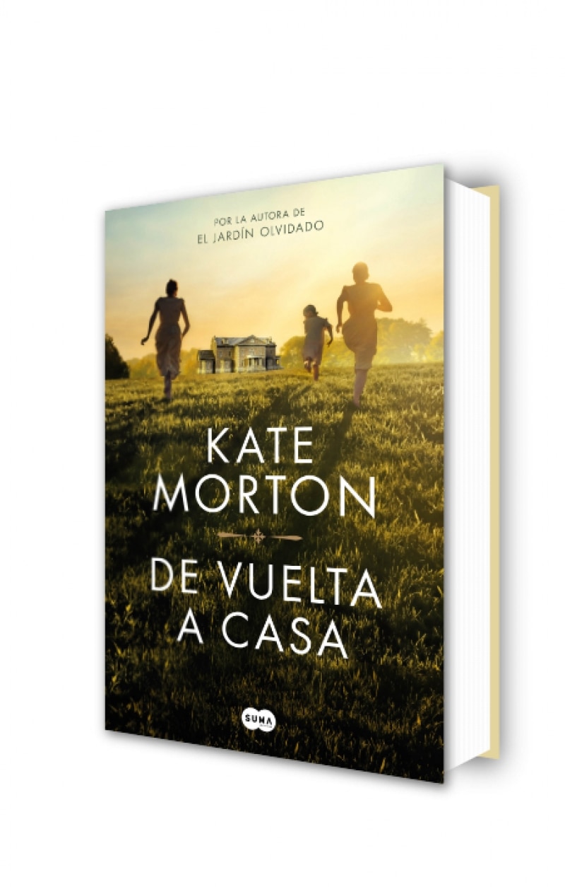 De vuelta a casa  (Tapa dura) 3