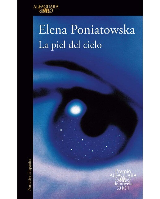 Imagen 0 de La piel del cielo (Premio Alfaguara de novela 2001)  (Tapa blanda Bolsillo)