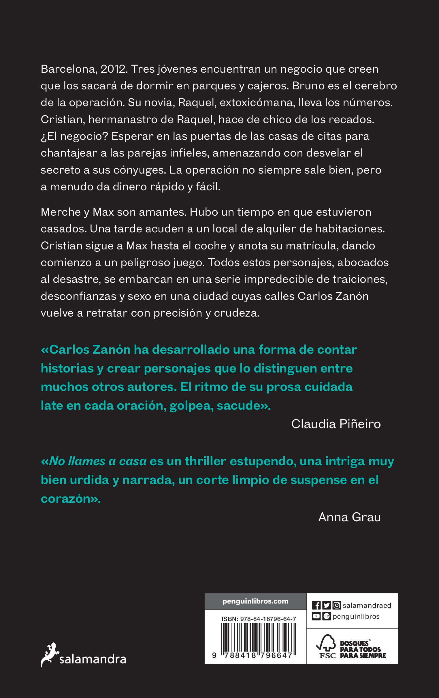 NO LLAMES A CASA 2