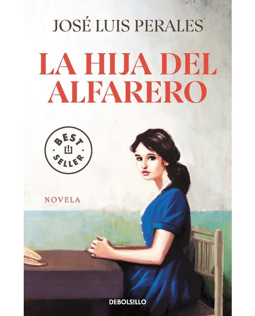 LA HIJA DEL ALFARERO  (Bolsillo Tapa blanda) 1