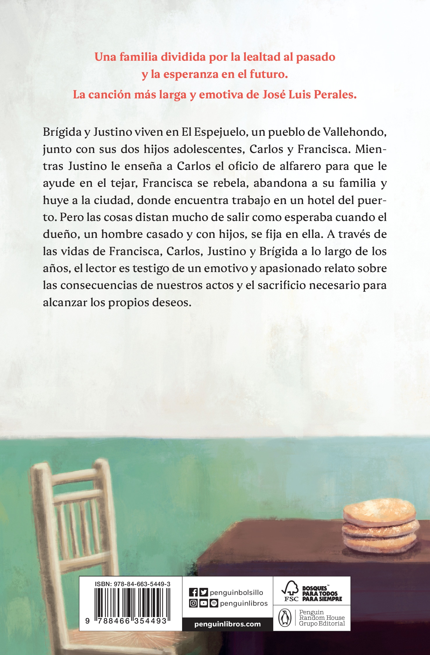 LA HIJA DEL ALFARERO  (Bolsillo Tapa blanda) 2