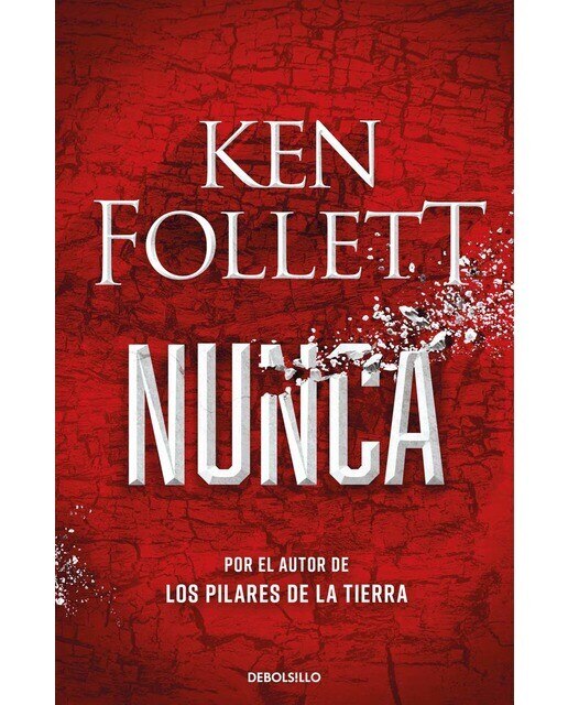 Imagen 0 de Nunca  (Bolsillo Tapa blanda)