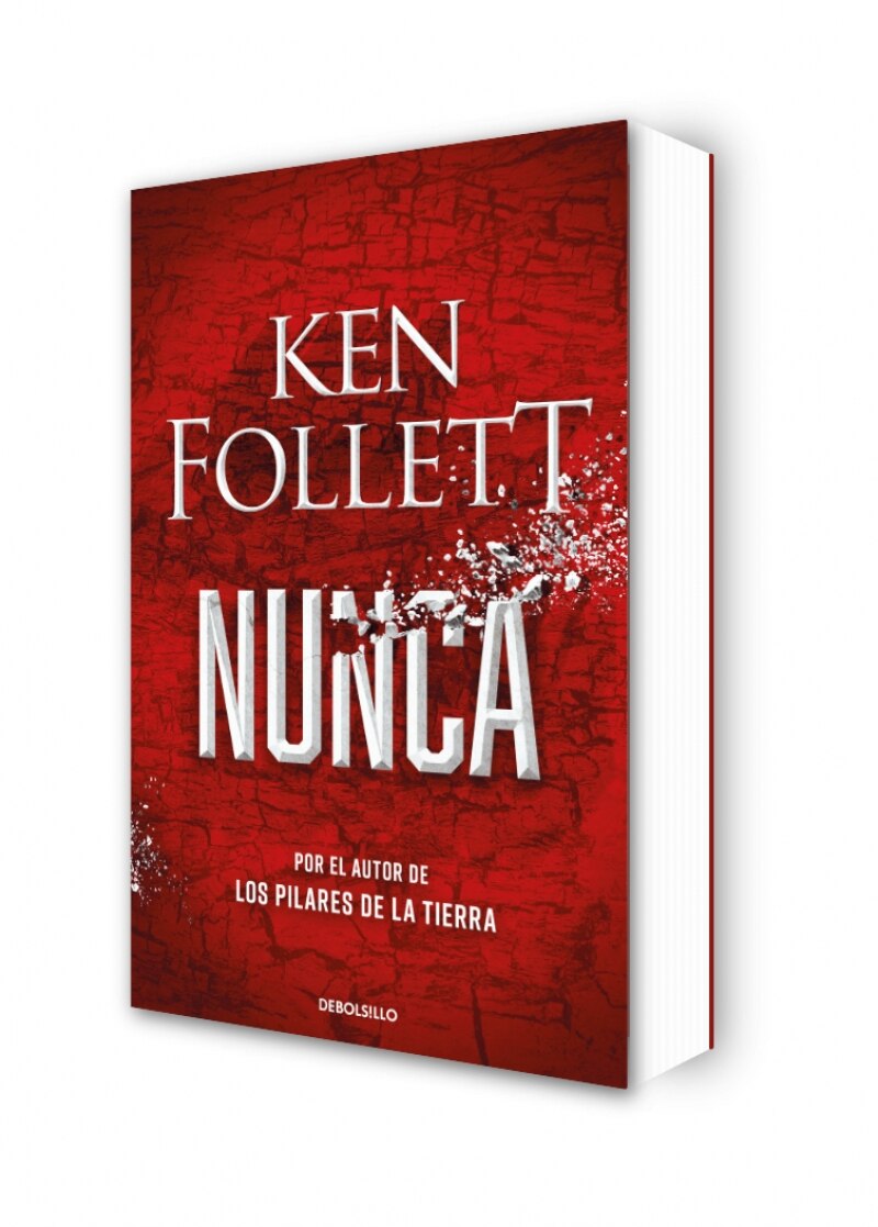 Nunca  (Bolsillo Tapa blanda) 3