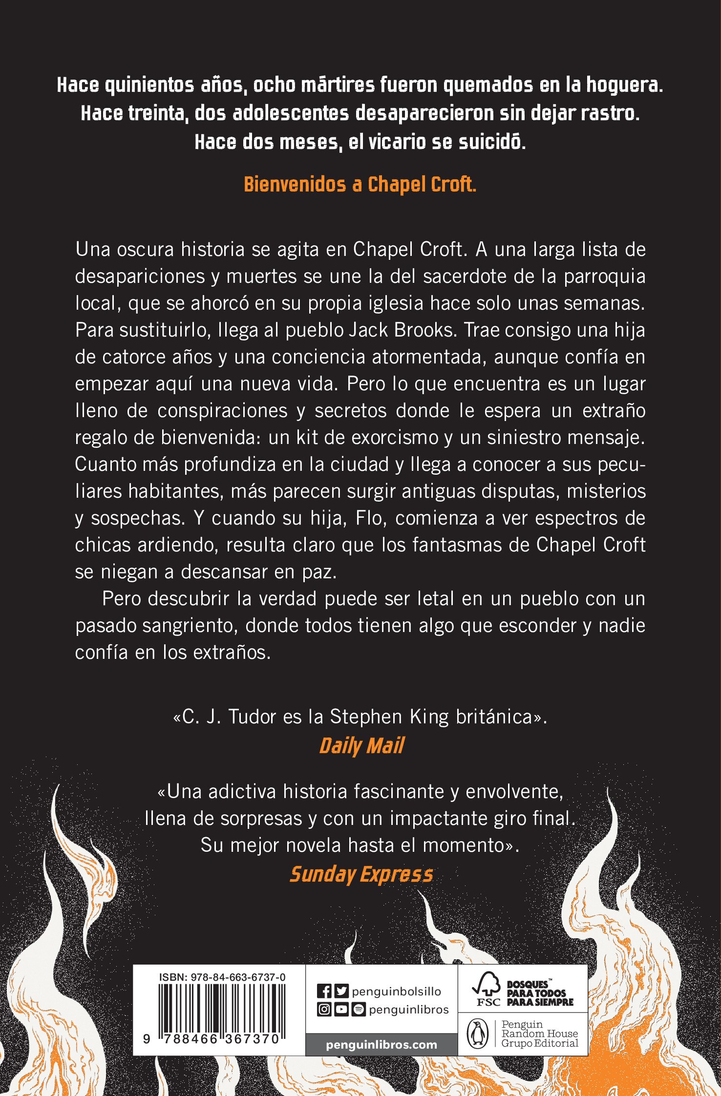 Imagen 2 de Las chicas de Chapel Croft (Tapa blanda)