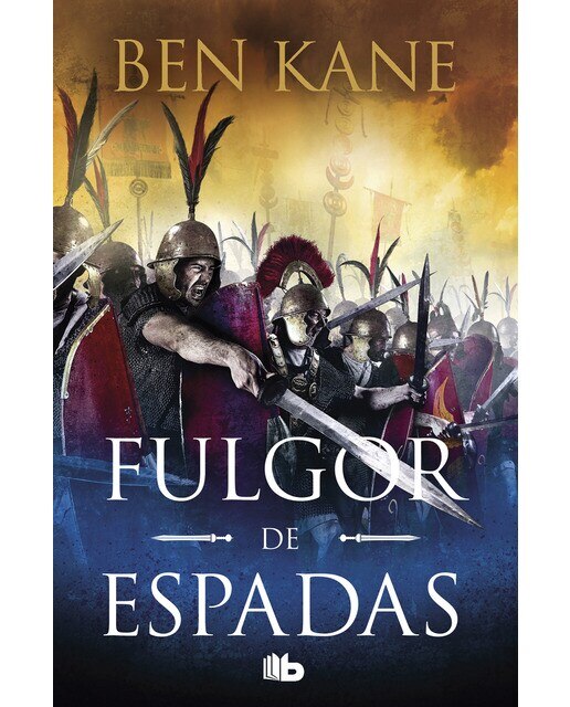 Fulgor de espadas (Guerra de Imperios 2) 1