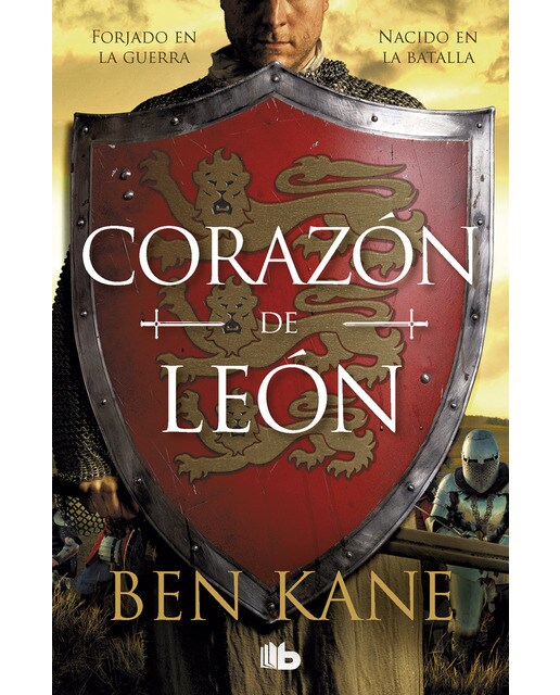 Imagen 0 de Corazón de León  (Tapa blanda)