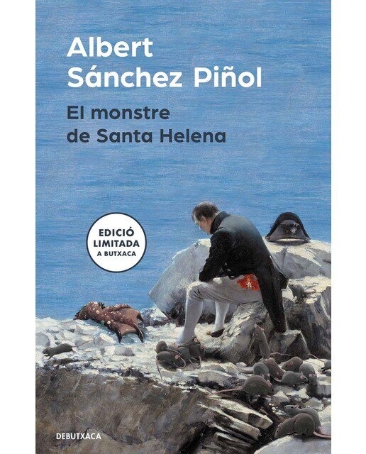 Imagen 0 de El monstre de Santa Helena (edició limitada)