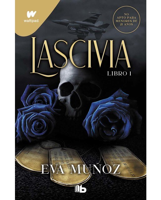 Lascivia. Libro 1 (Pecados placenteros 1) (Tapa blanda) 1