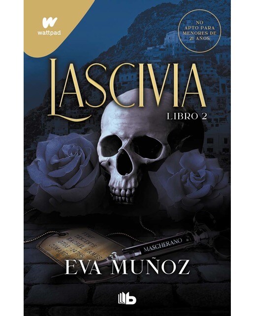 Lascivia. Libro 2 (Pecados placenteros 1) (Tapa blanda) 1