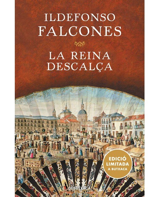 La reina descalça (edició limitada) 1