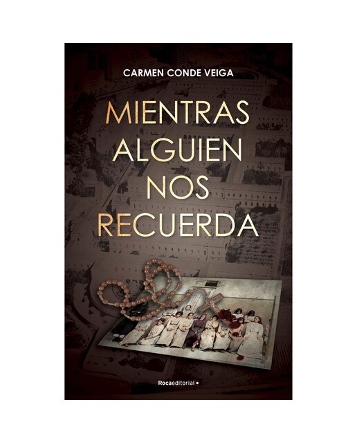 Mientras alguien nos recuerda (Capa mole com abas) 1