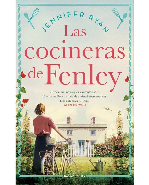 Las cocineras de Fenley (Capa dura) 1