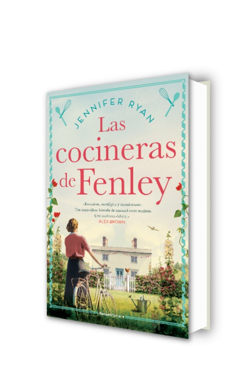 Las cocineras de Fenley (Capa dura) 2