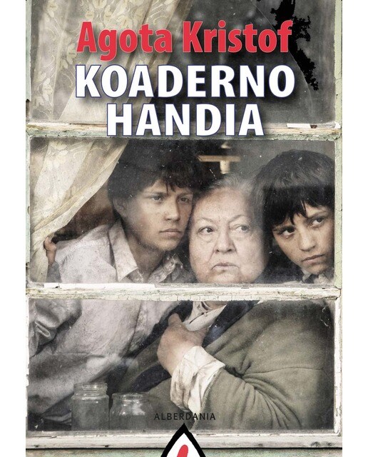 Imagem 0 de Koaderno handia (Bolso) (Capa mole)