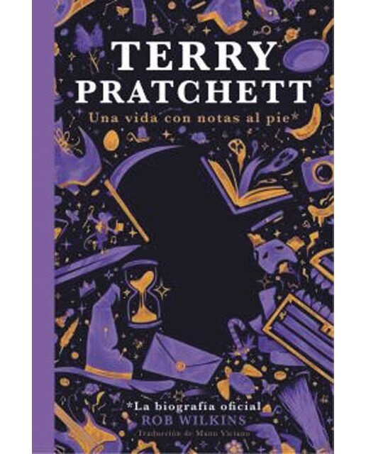 TERRY PRATCHETT Una vida con notas al pie