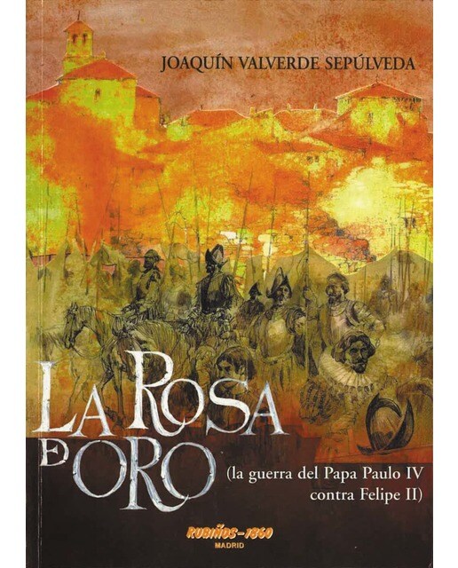 La rosa del oro (Capa mole) 1