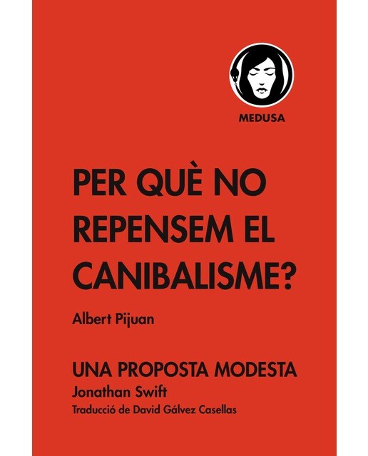 Imagen 0 de Per què no repensem el canibalisme? (Tapa blanda con solapas)