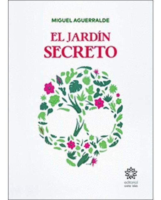 El jardín secreto (Bolso) (Capa mole com abas) 1