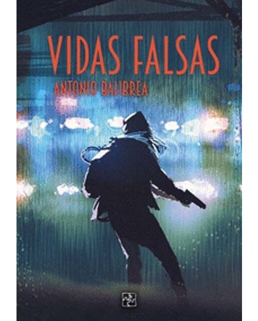 Imagen 0 de Vidas falsas  (Bolsillo Tapa blanda Tapa blanda con solapas)