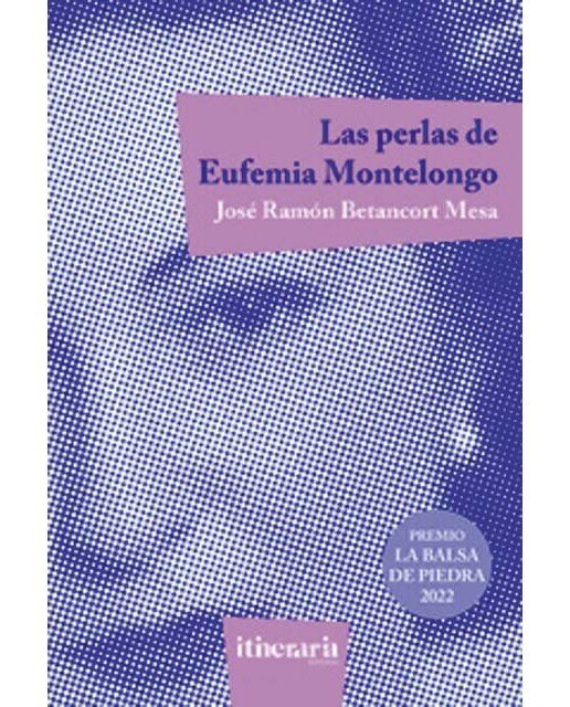 Imagen 0 de Las perlas de Eufemia Montelongo (Tapa blanda con solapas)