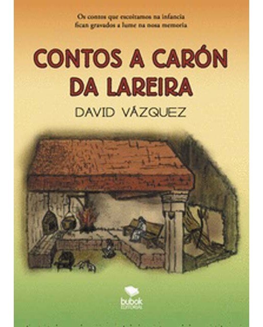 Contos a carón da lareira (Capa mole com abas) 1
