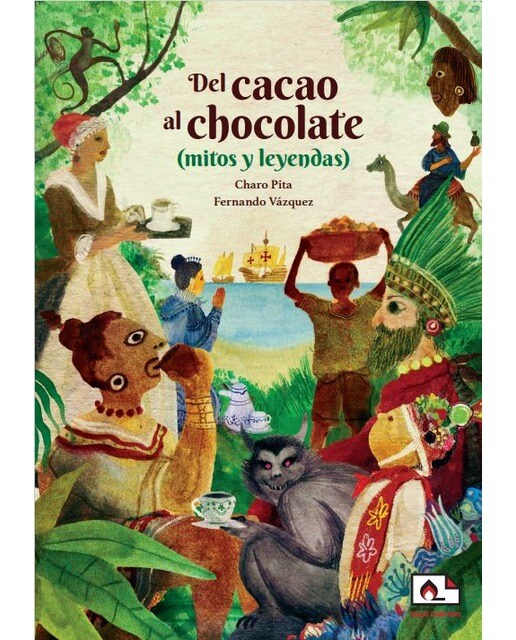 Del cacao al chocolate (mitos y leyendas) 1